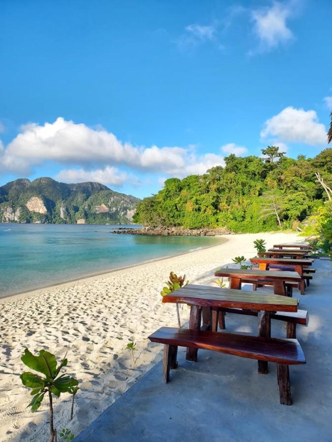 Paradise Pearl Bungalows Islas Phi Phi Exterior foto